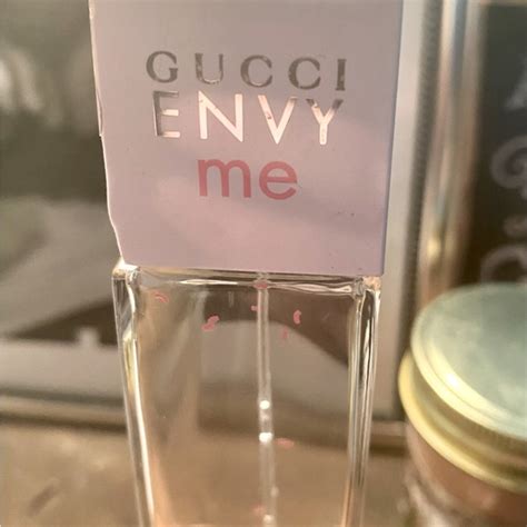 gucci envy me fragrance|gucci envy me perfume discontinued.